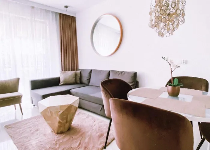 Maritimo Apartament przy Porcie by 2HomeRent