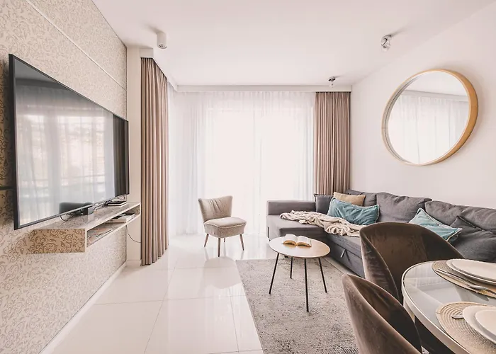 Maritimo Apartament przy Porcie by 2HomeRent