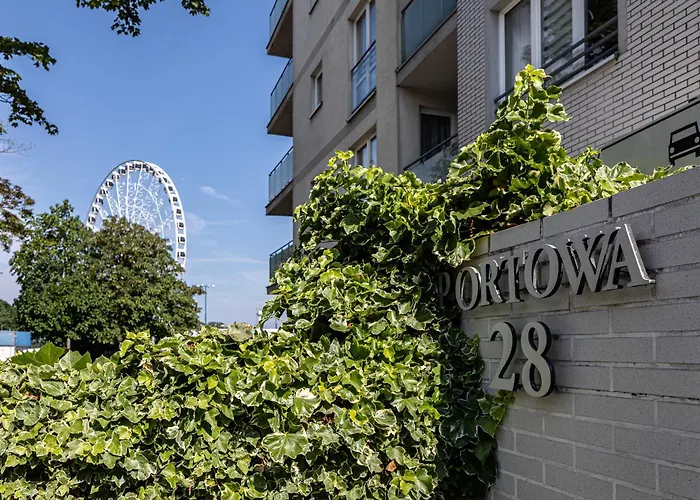 Maritimo Apartament przy Porcie by 2HomeRent
